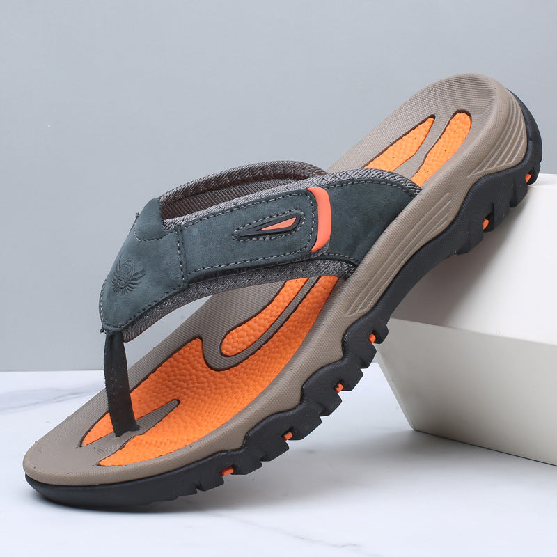 Solevia™ | Mjuka Läder Sandaler