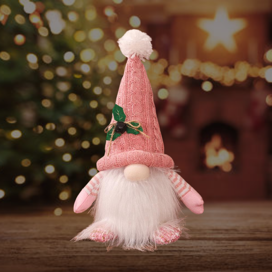 MiniTomten™ | Lysande julfigur för varm och stämningsfull vinter