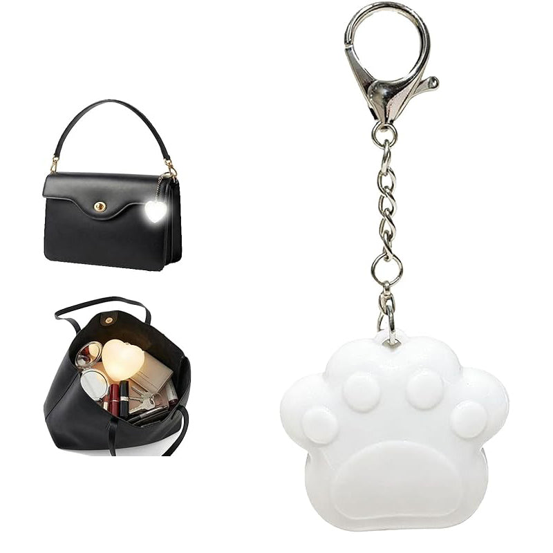 LumiCharm™ | Touch-sensorlampa för väskor – Klart ljus på en sekund