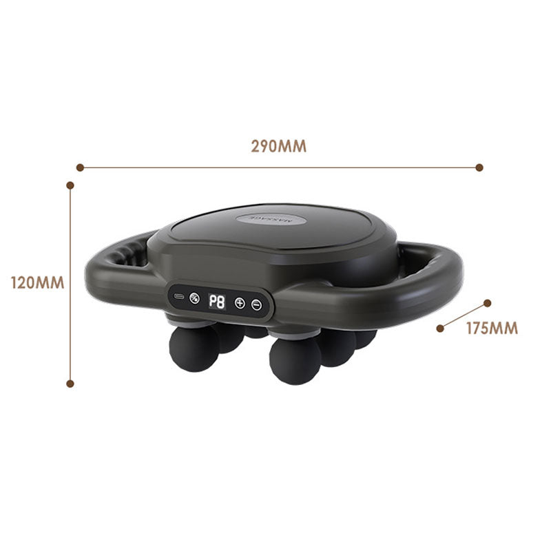 Reviva™ | Muskelmassagepistol Återhämtning som känns direkt