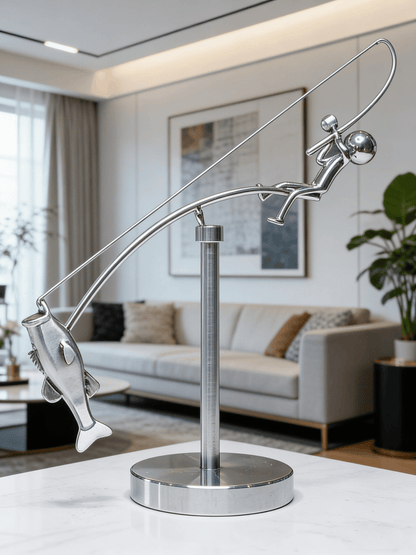 ZenFisher™ | Balanskonst som lugnar sinnet