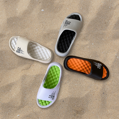 VilaStep™ | Ergonomiska Tofflor för Komfort & Stöd