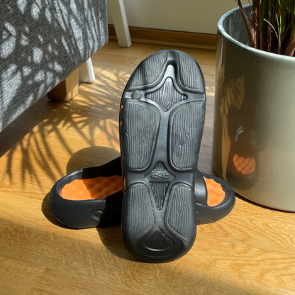 VilaStep™ | Ergonomiska Tofflor för Komfort & Stöd