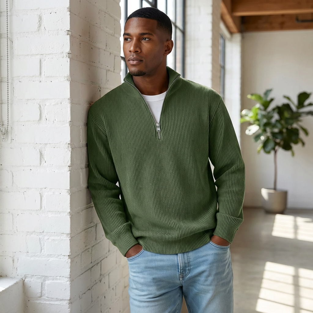 NordWeave™ | 1+1 Gratis | Varm och stilren tröja för alla tillfällen