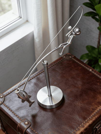 ZenFisher™ | Balanskonst som lugnar sinnet