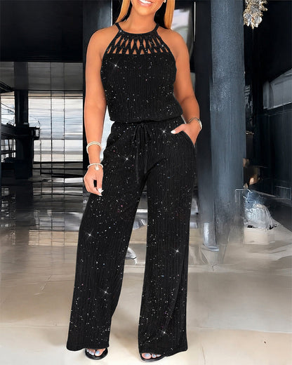Serella™ | Elegant festlig jumpsuit