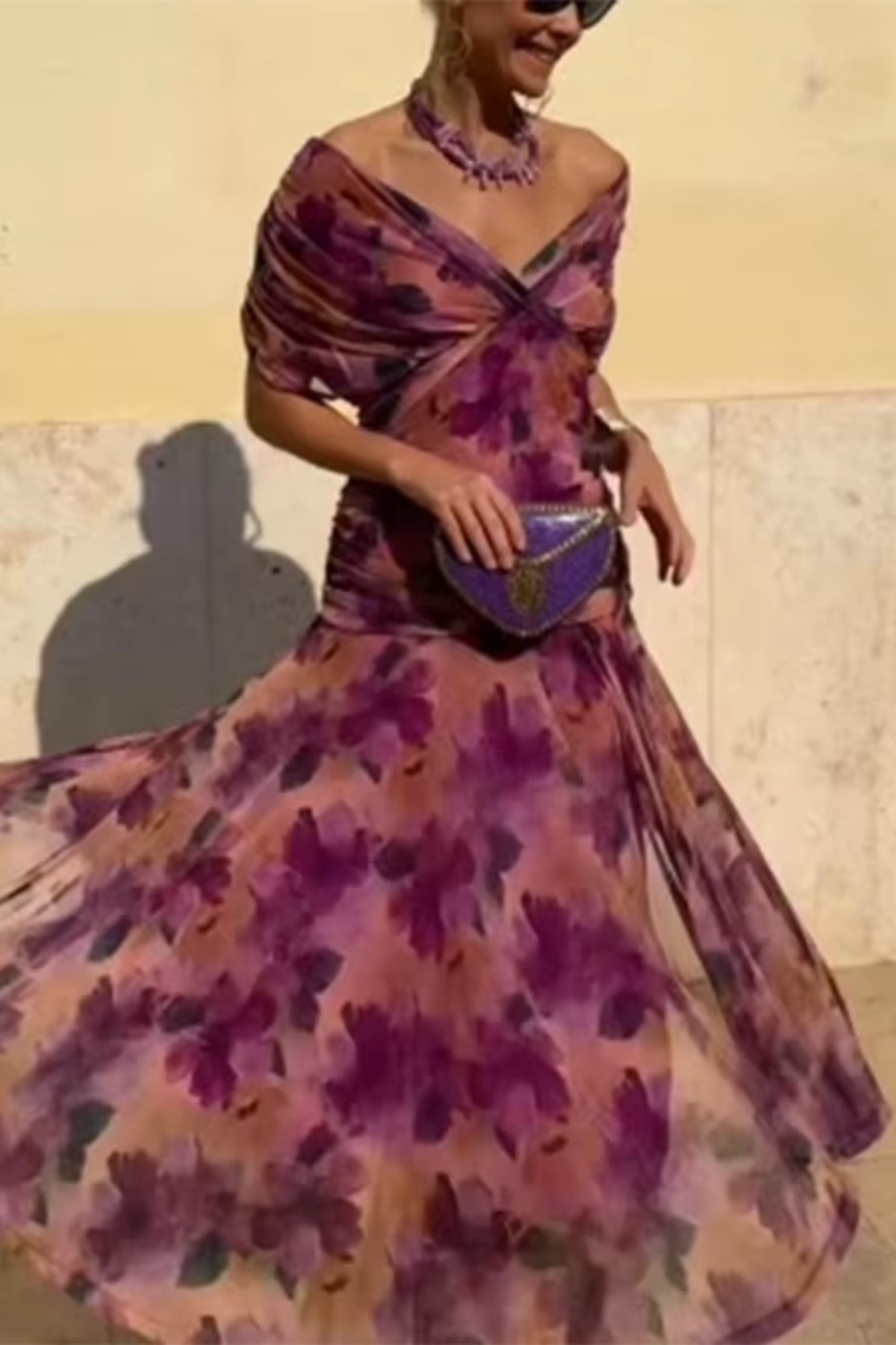Lorevia™ | Elegant Sommarklänning för Dam