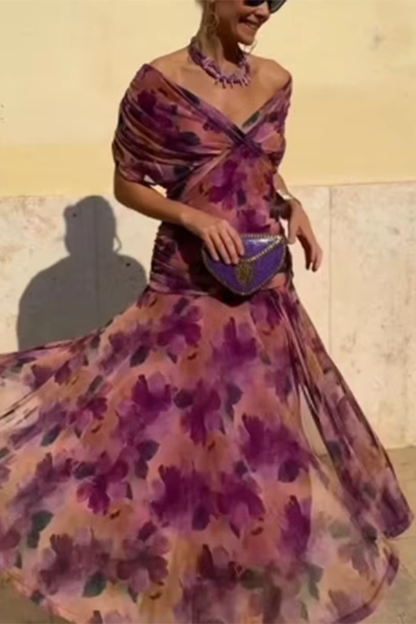 Lorevia™ | Elegant Sommarklänning för Dam