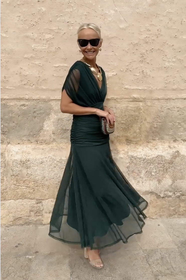 Lorevia™ | Elegant Sommarklänning för Dam