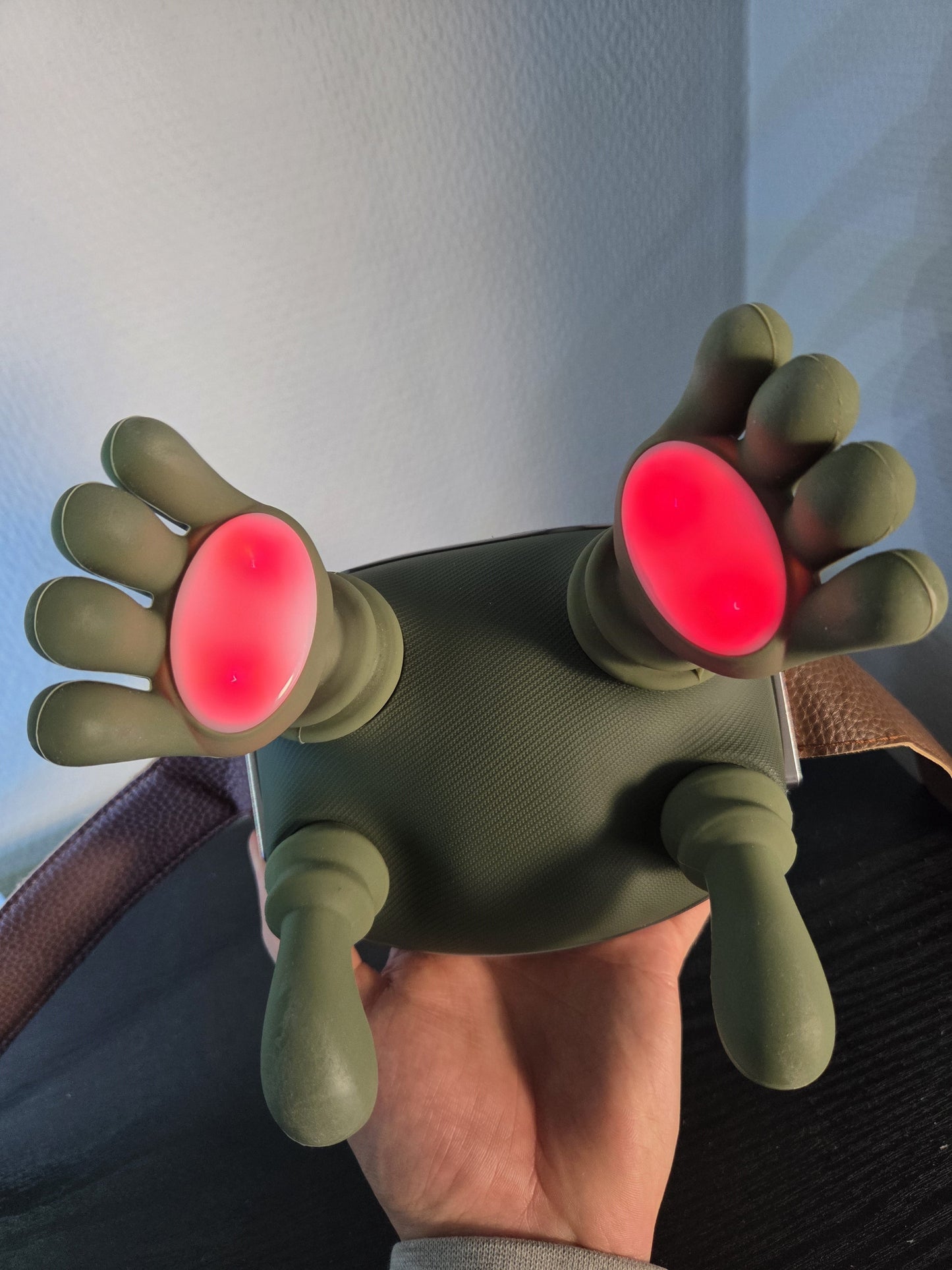 NackRelief™ | Elektrisk nack- och axelmassör med värme