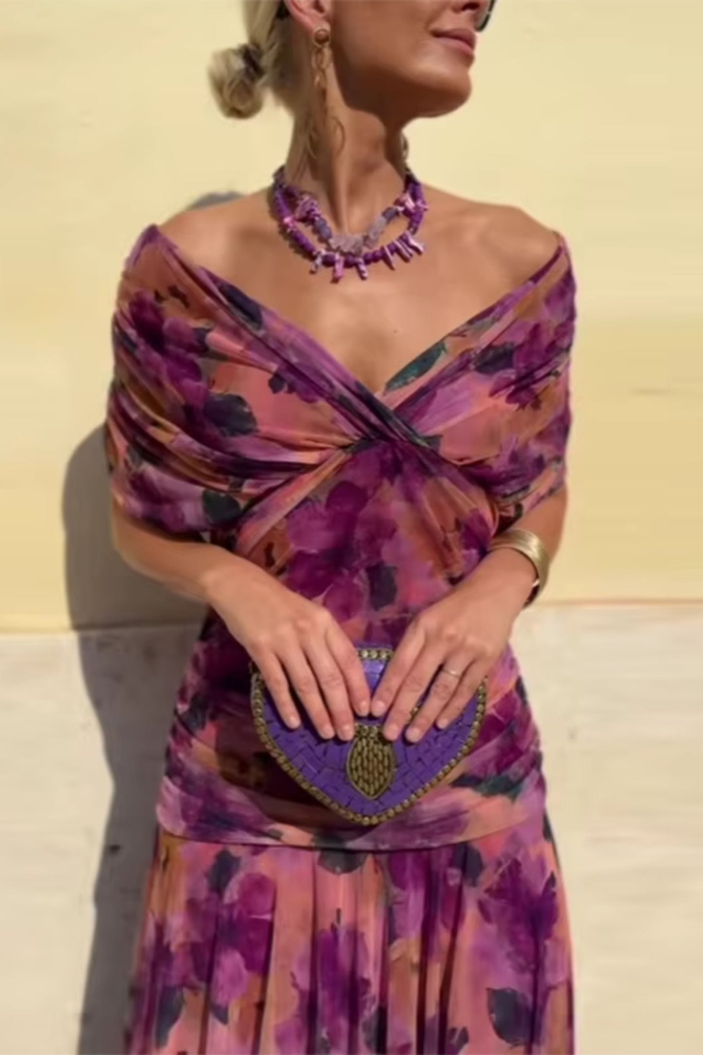 Lorevia™ | Elegant Sommarklänning för Dam