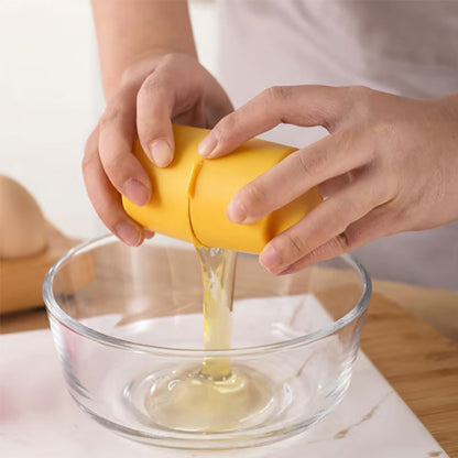 Klyv™ Äggöppnare | 1+1 Gratis | Perfekt öppning. Utan kladd eller skal.