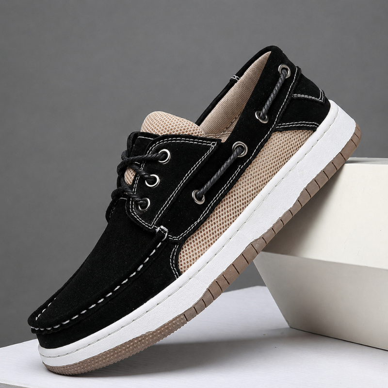 Marvik™ | Eleganta båtskor för herrar