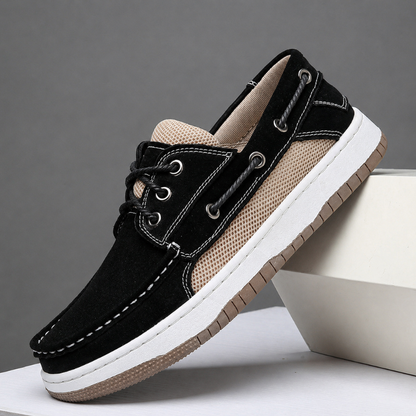 Marvik™ | Eleganta båtskor för herrar