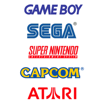 GameVault™ | Retro Game Stick