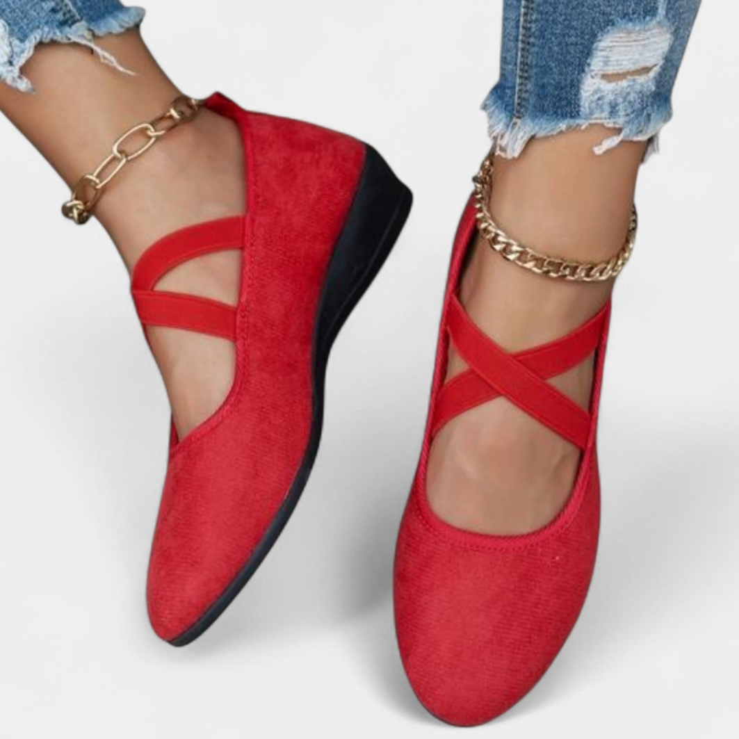 Noira™ | Bekväma vardagsskor. Stil som håller hela dagen.