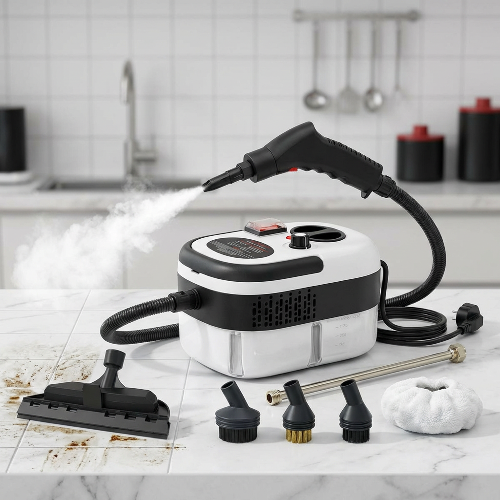 Virex™ | SteamMaster Pro ångrengörare