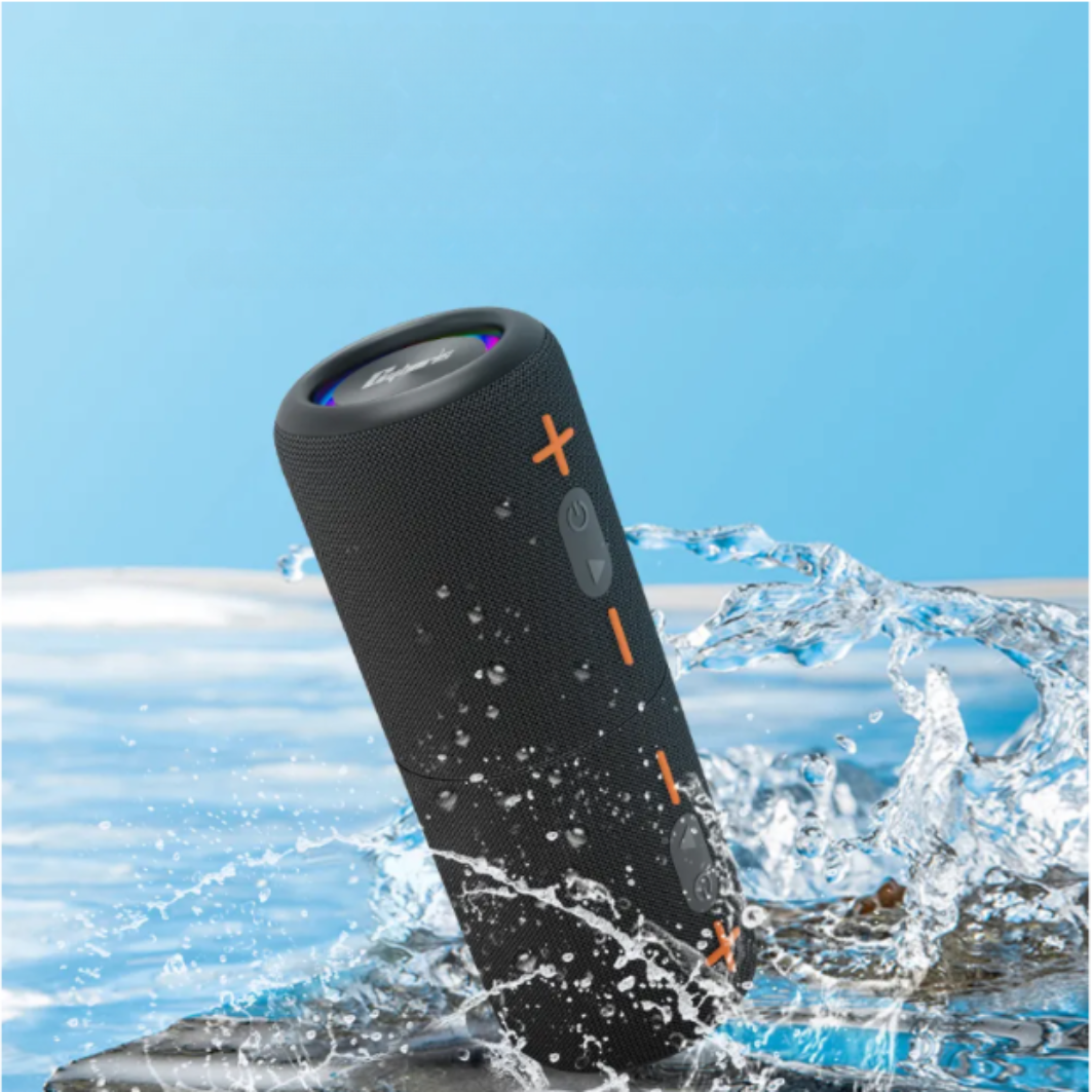 VibeLink™ | 2-i-1 Bluetoothhögtalare som kan delas i två