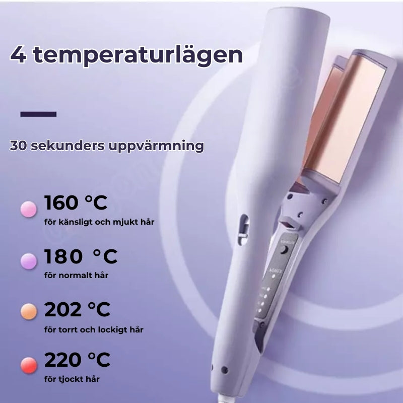 Vire™ | Perfekta lockar på nolltid