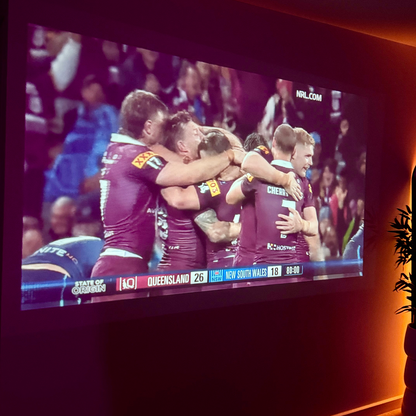 LumiCast™ | Ultra HD-projektor