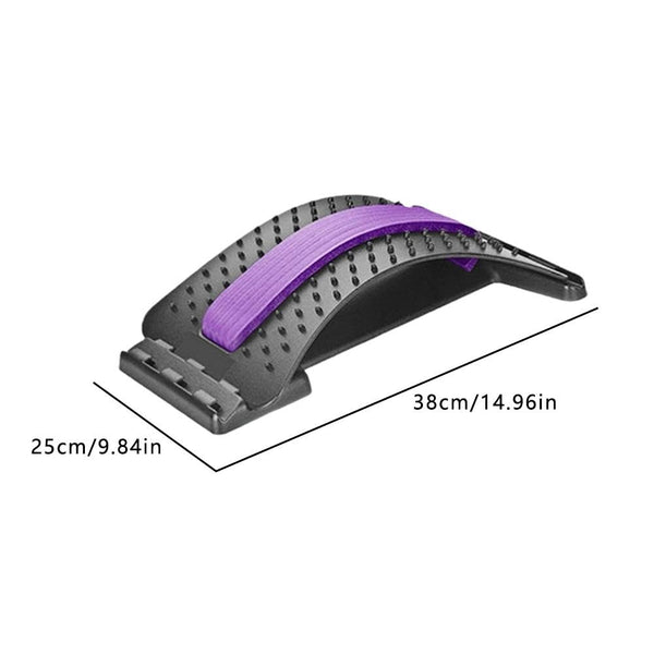 Pro Ryggstretch Lumbar Relax Stöd