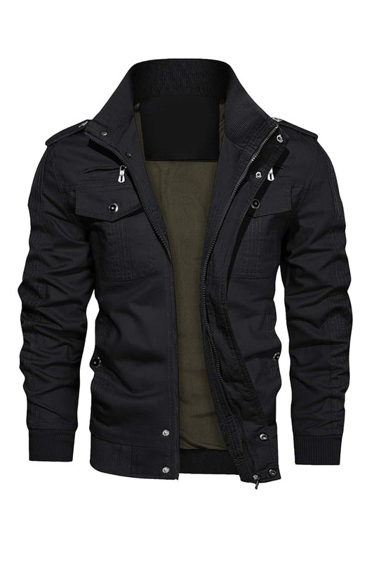 US Heritage Cargo Bomber Jacket