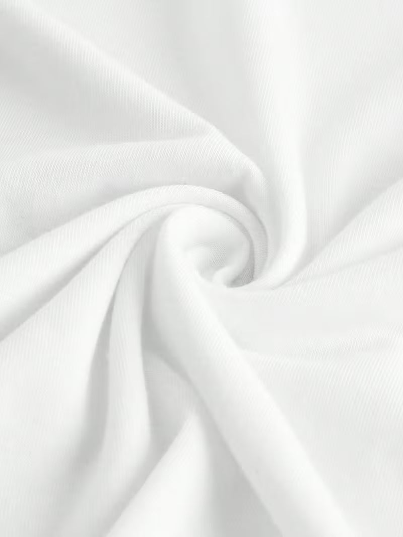 Cafelle™ | Grafisk T-shirt för Dam