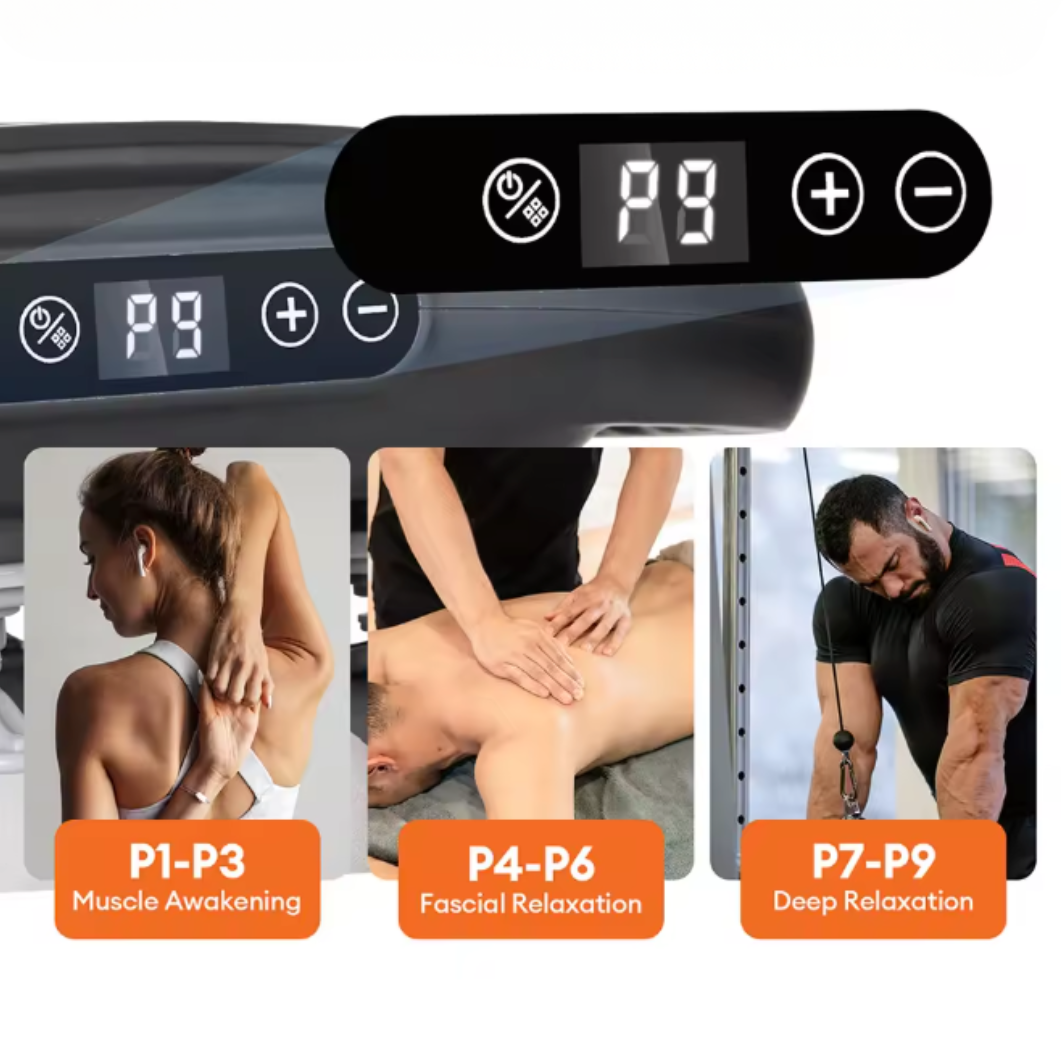 Reviva™ | Muskelmassagepistol Återhämtning som känns direkt