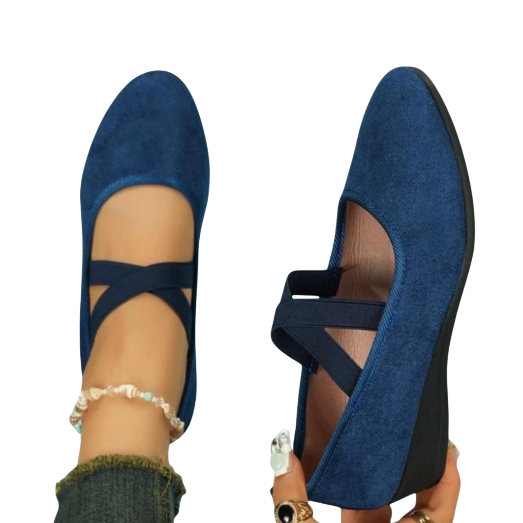 Noira™ | Bekväma vardagsskor. Stil som håller hela dagen.