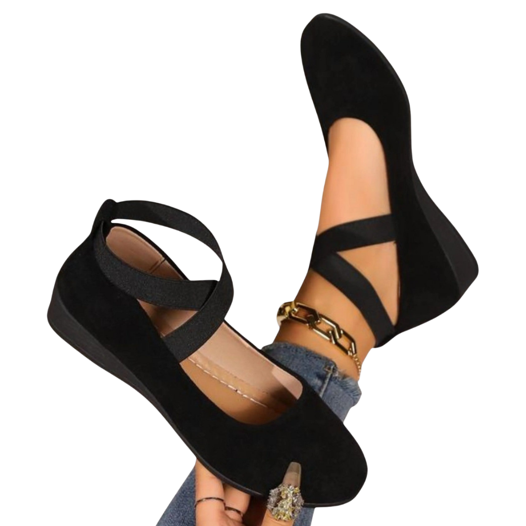 Noira™ | Bekväma vardagsskor. Stil som håller hela dagen.