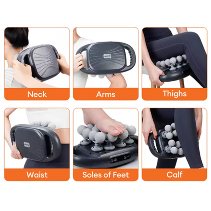 Reviva™ | Muskelmassagepistol Återhämtning som känns direkt