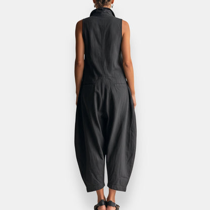 Lunéva™ | Sofistikerad Jumpsuit för Kvinnor