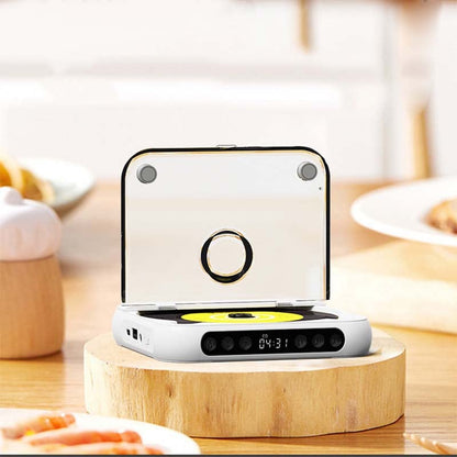 Rytma™ | Portabel CD-spelare. Spela musiken du redan älskar.