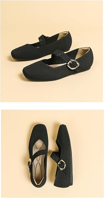 Bellora™ | Eleganta Ballerinaskor för Dam