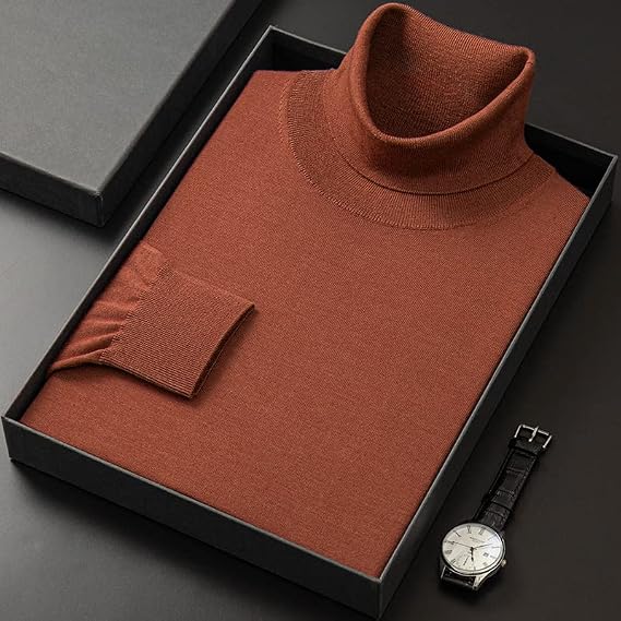 Kasvero™ | Elegant Polotröja för Herr