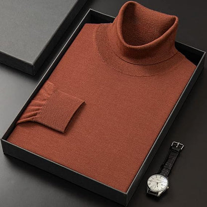 Kasvero™ | Elegant Polotröja för Herr