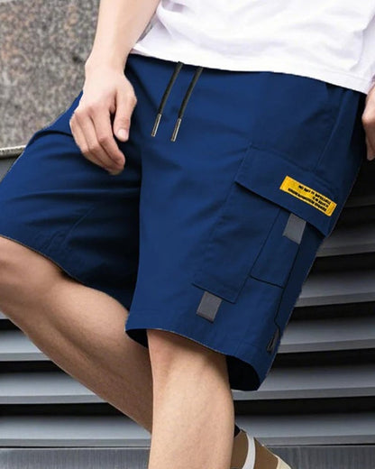 Cargoza™ | Lätta Cargoshorts för Komfort & Stil