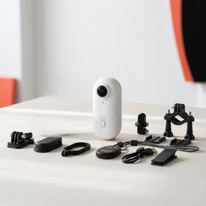 Tumkamera™ | 4K Action Kit