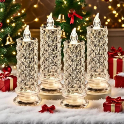 Clarity™ | 1+1 Gratis | Kristall-LED-ljus