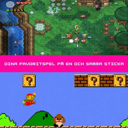 GameVault™ | Retro Game Stick