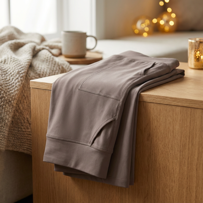 Aureva™ | 1 +1 Gratis | Vida yoga- & loungebyxor med maximal komfort