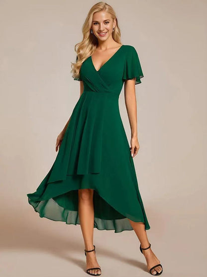 Alméria™ | Elegant A-linjeklänning för Kvinnor