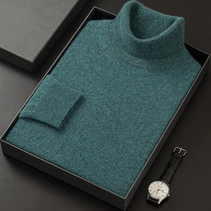 Kasvero™ | Elegant Polotröja för Herr