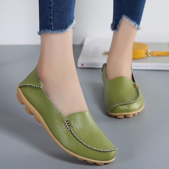 Avera™ | Tidlösa Loafers för Dam