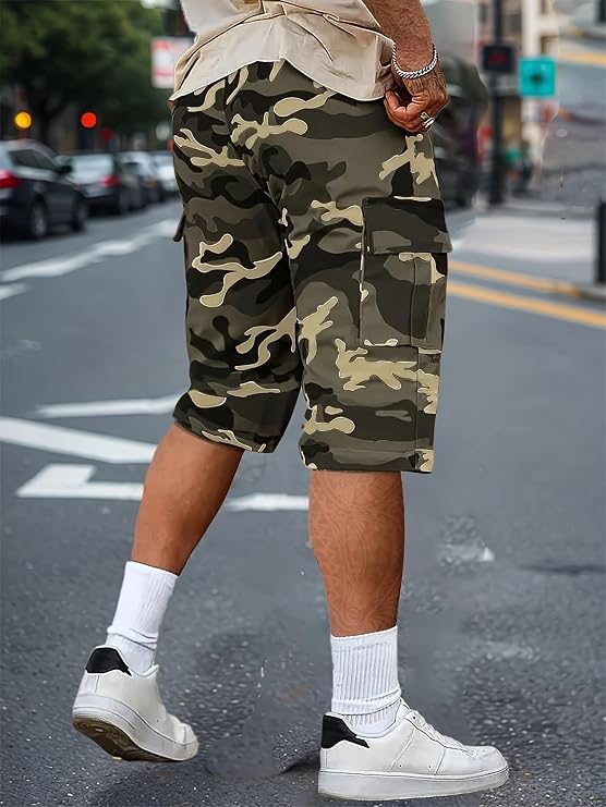 Terron™ | Cargoshorts för Herr