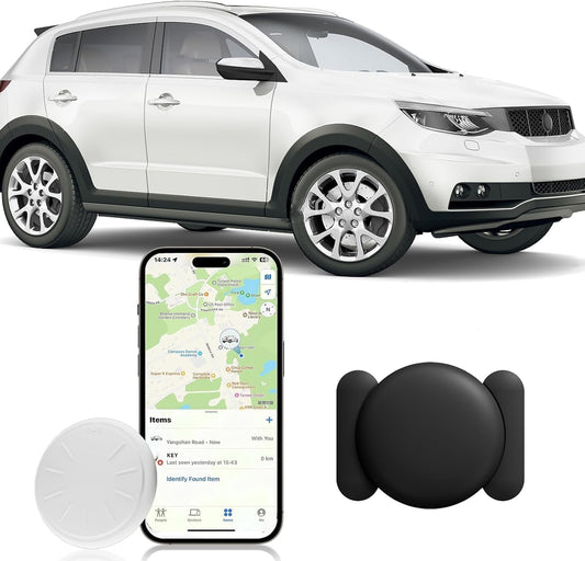 Loktra™ | Magnetisk GPS-tracker för trygghet