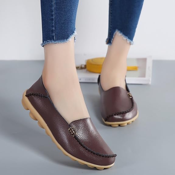 Avera™ | Tidlösa Loafers för Dam