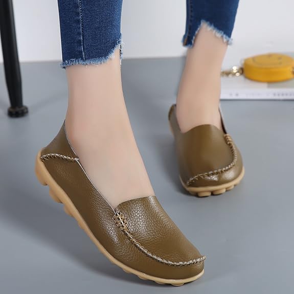 Avera™ | Tidlösa Loafers för Dam