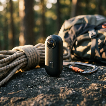 Tumkamera™ | 4K Action Kit