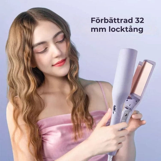 Vire™ | Perfekta lockar på nolltid